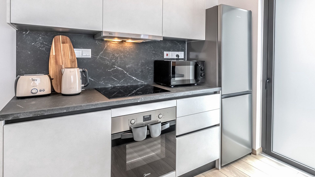 Photo of Kitchen in Kato Polemidia