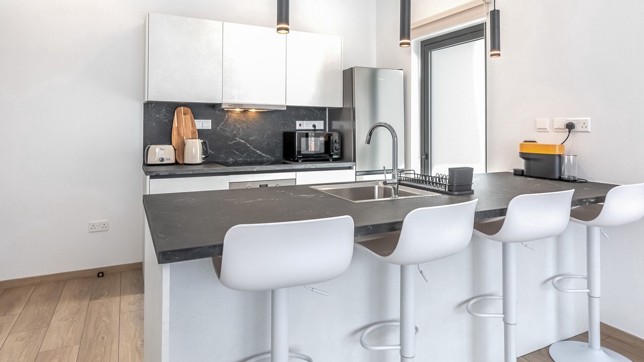 Photo of Kitchen in Kato Polemidia
