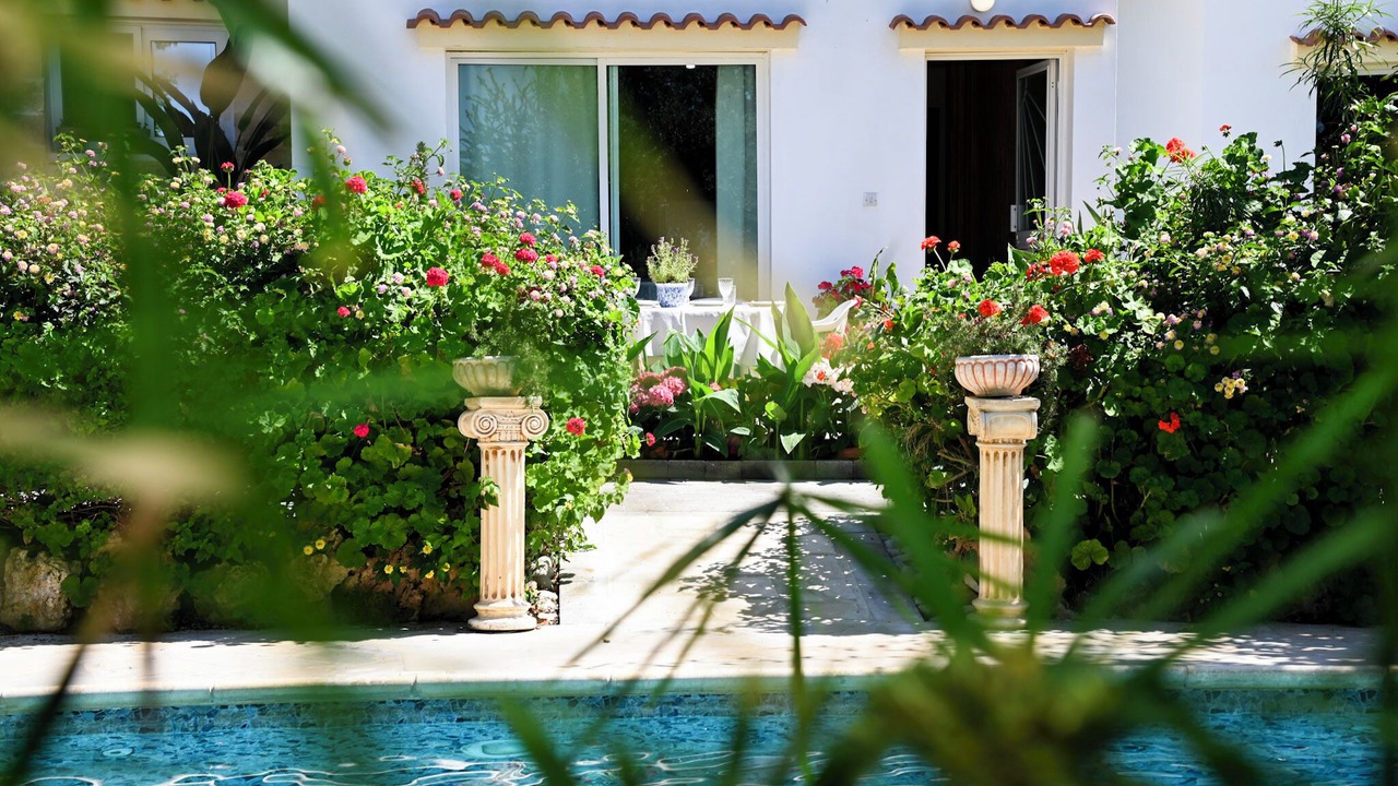 Photo of Patio Balcony in Argaka
