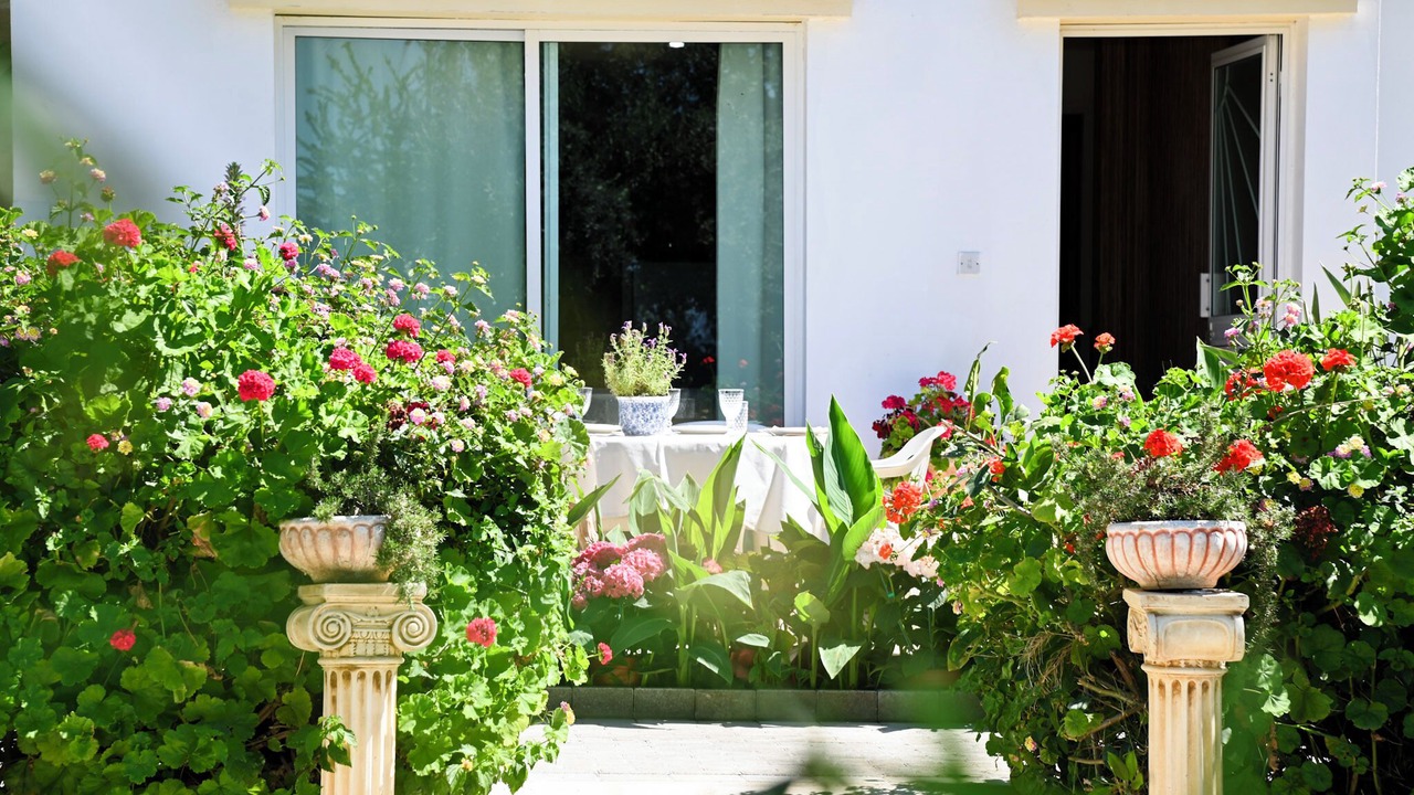 Photo of Patio Balcony in Argaka