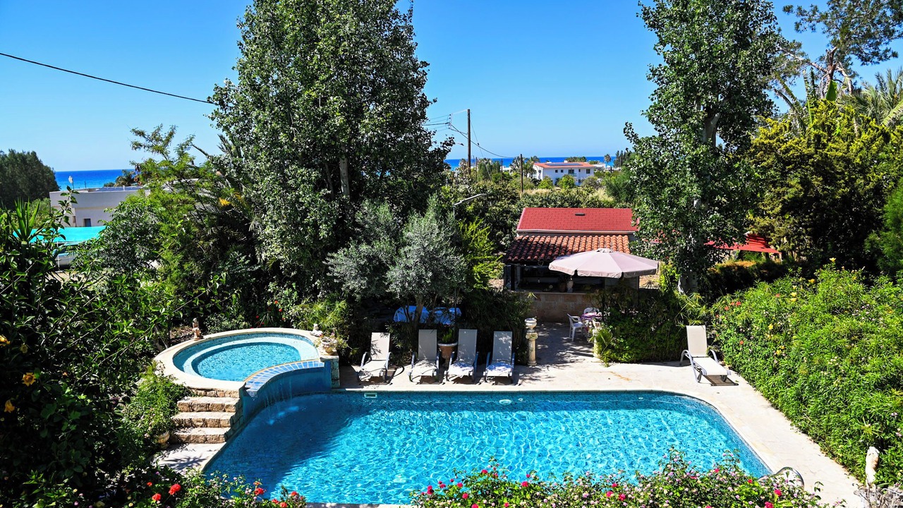 Photo of Patio Balcony in Argaka