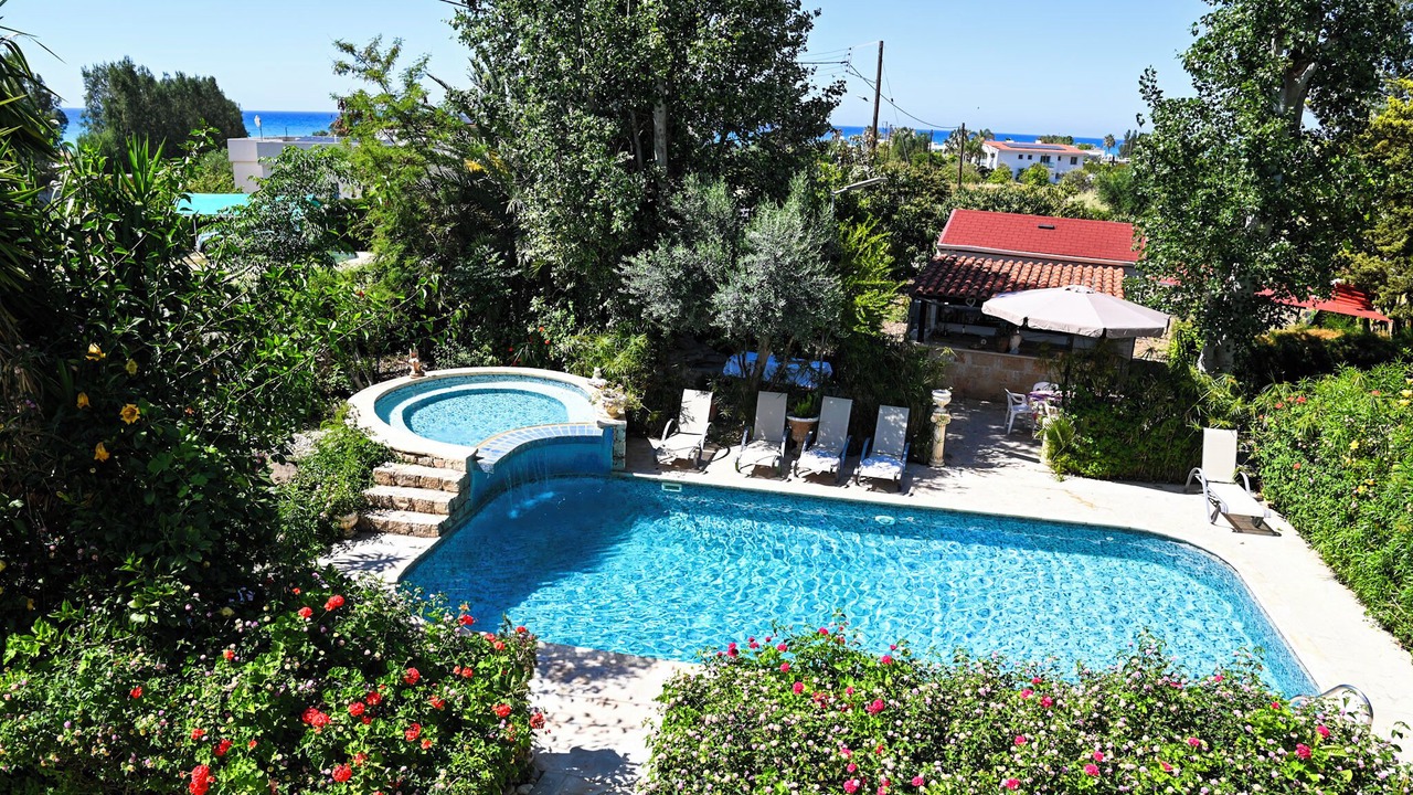 Photo of Patio Balcony in Argaka