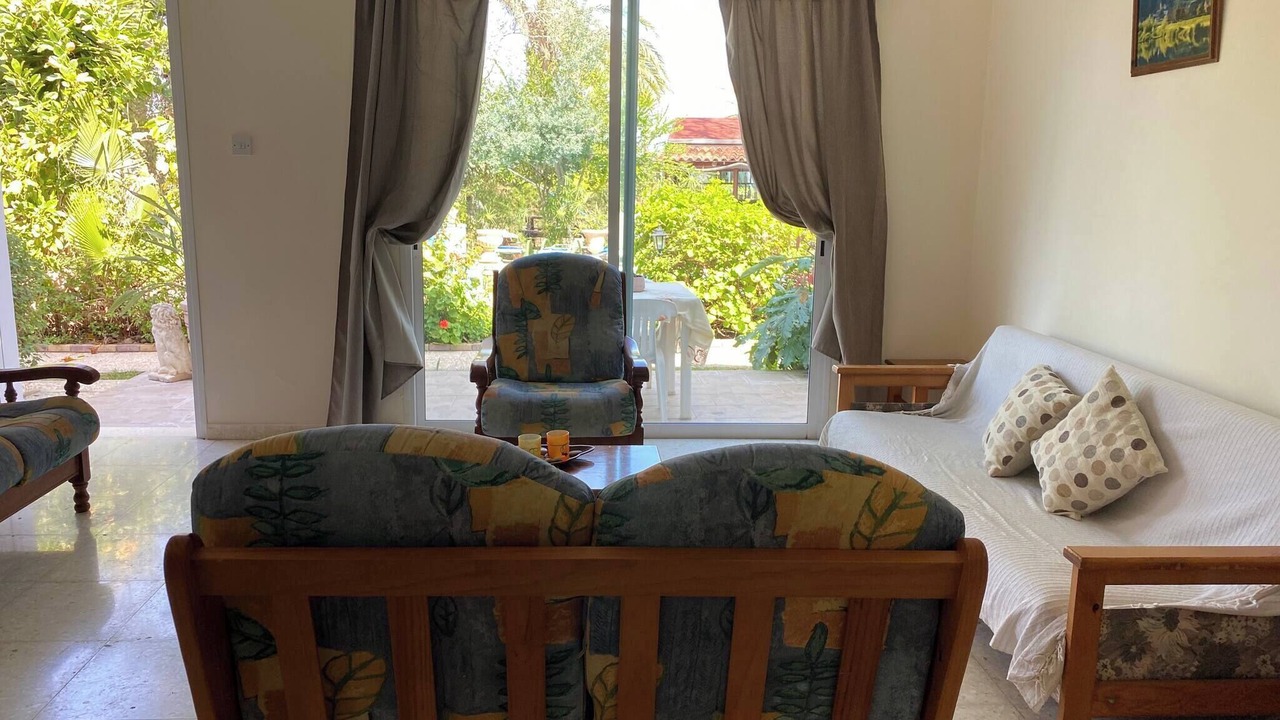 Photo of Patio Balcony in Argaka