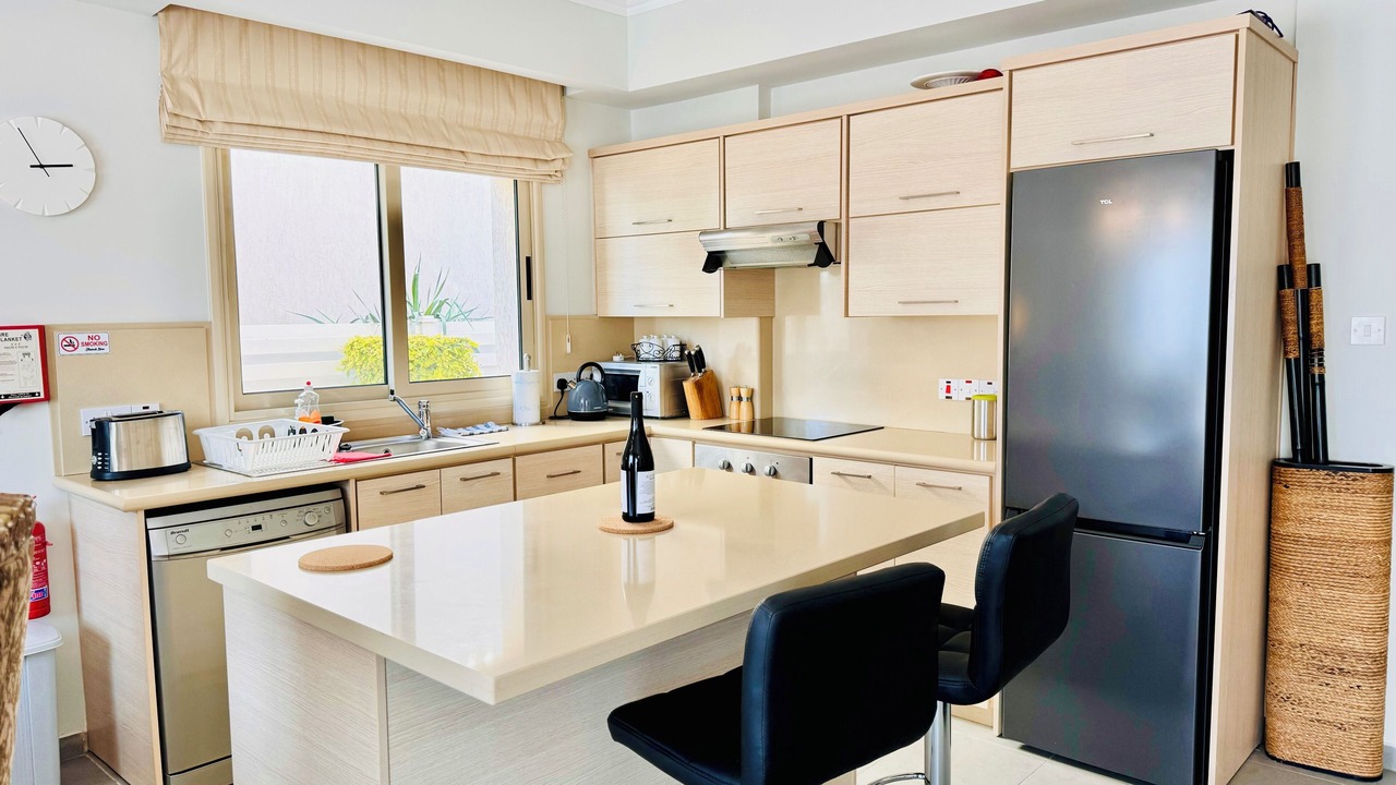 Photo of Kitchen in Pernera
