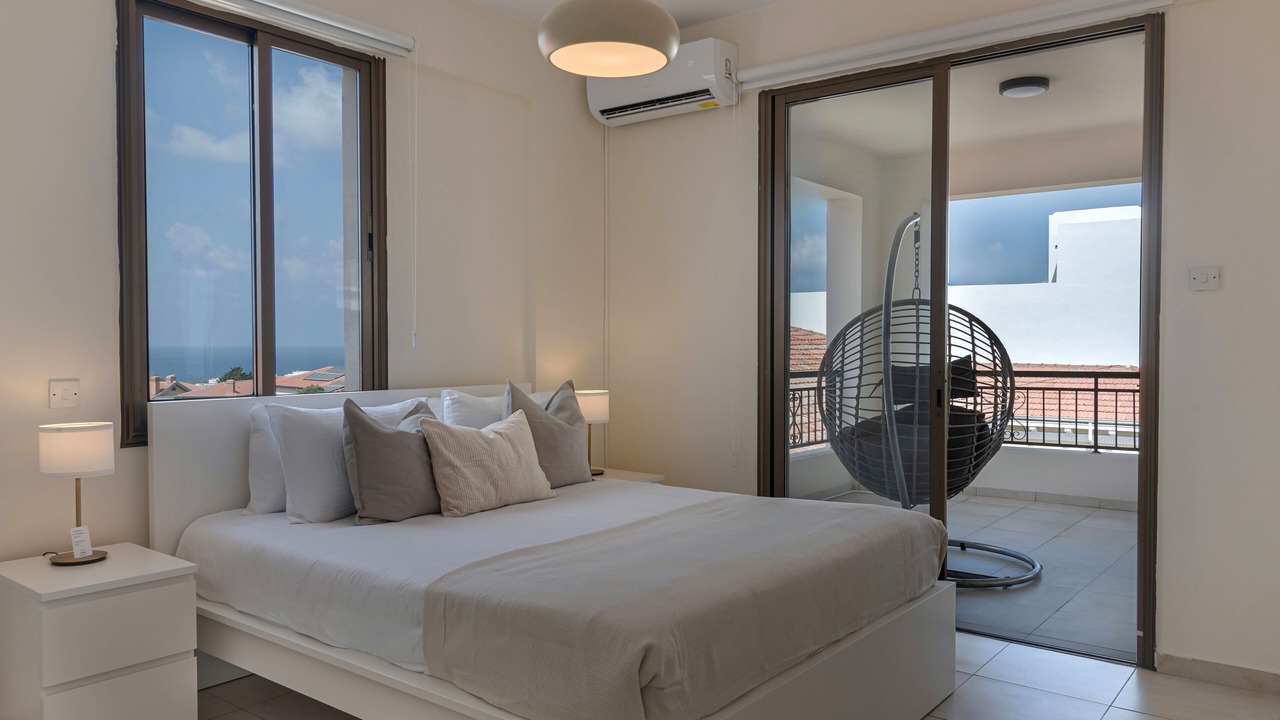 Photo of Bedroom in Old Town