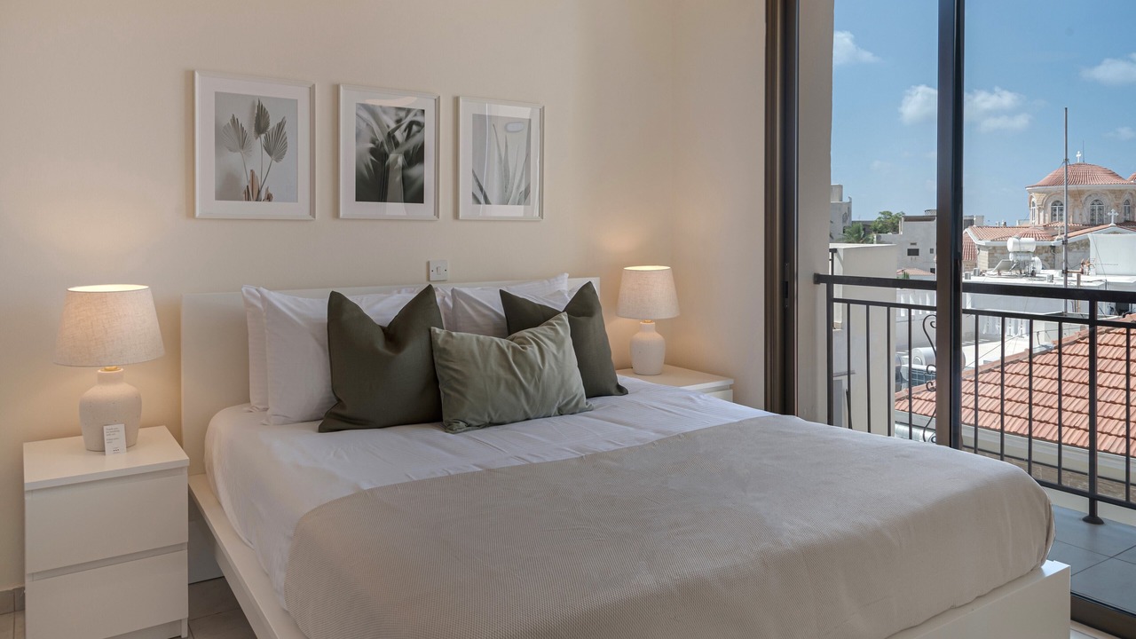 Photo of Bedroom in Old Town