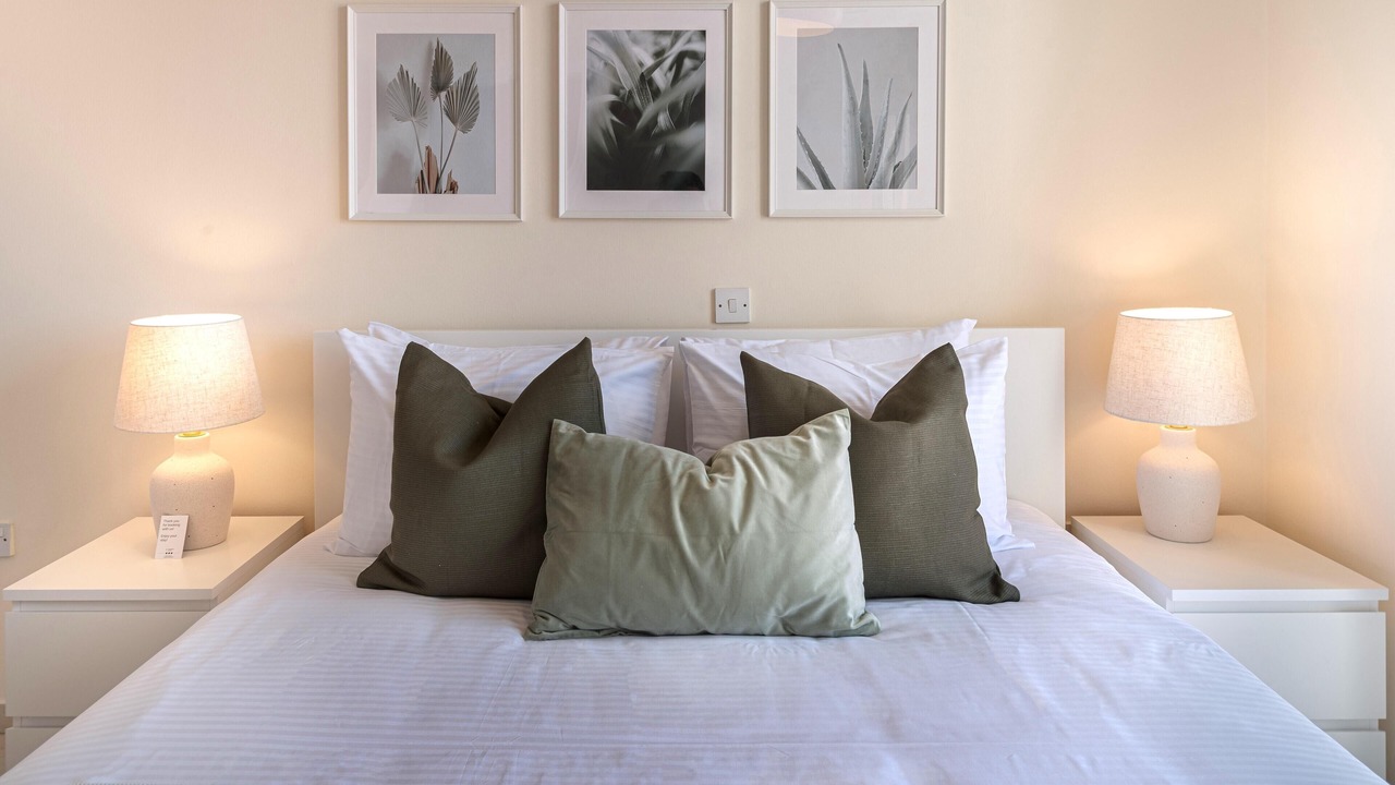 Photo of Bedroom in Old Town