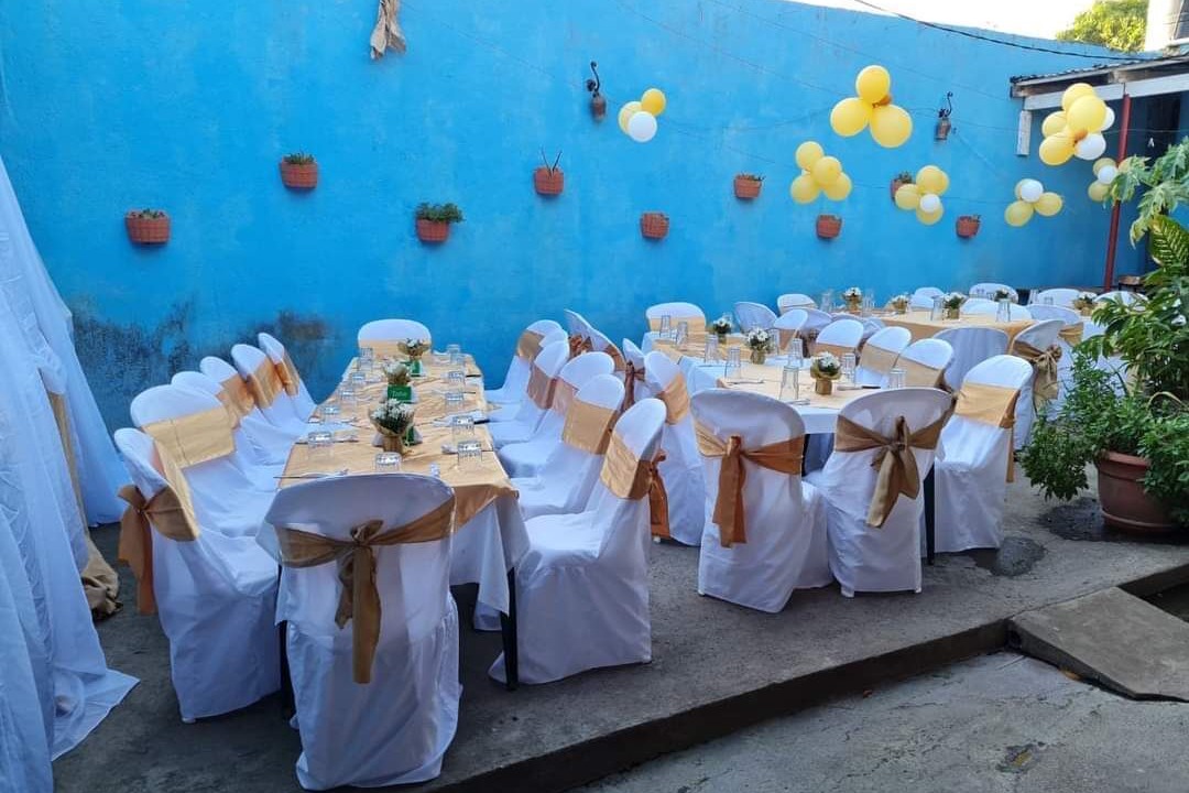 Photo of Patio Balcony in El Viejo