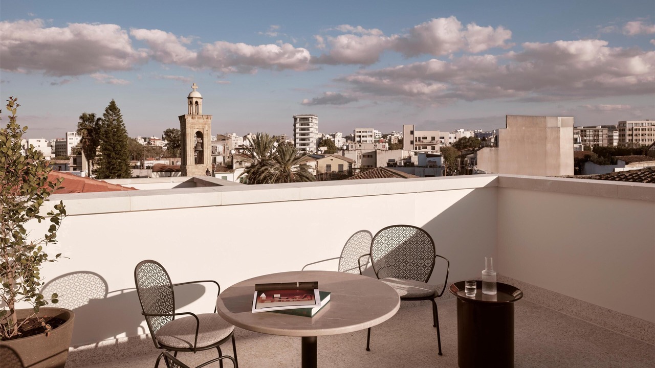 Photo of Patio Balcony in Nicosia
