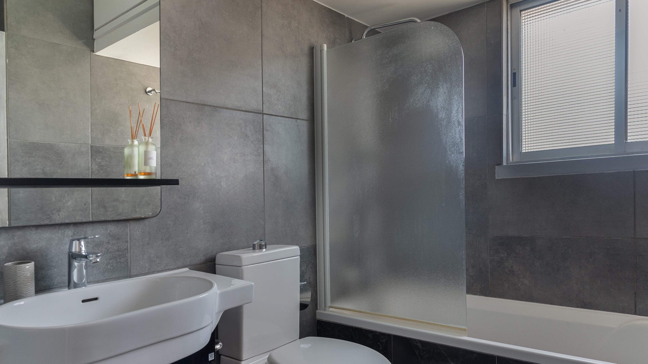 Photo of Bathroom in Acropolis