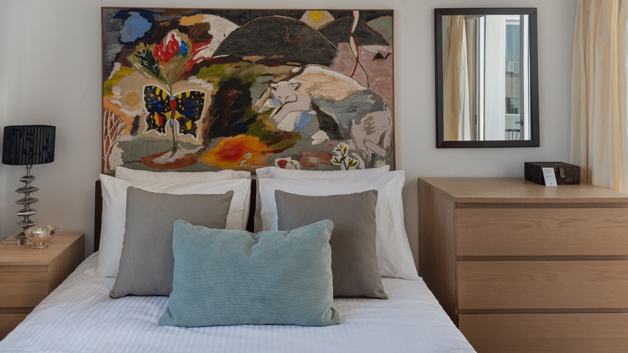 Photo of Bedroom in Acropolis