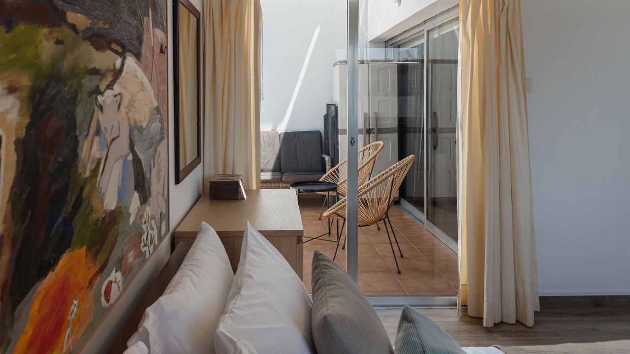 Photo of Bedroom in Acropolis