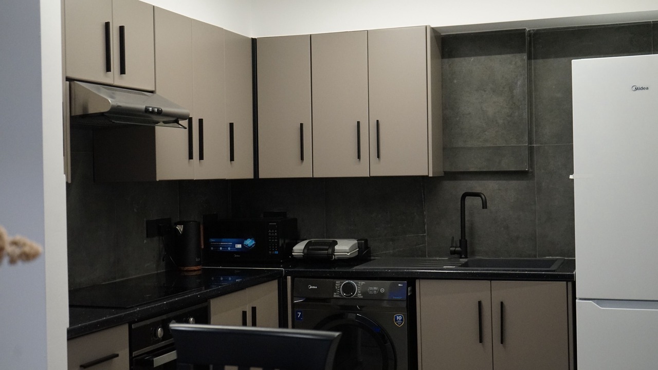 Photo of Kitchen in Skala