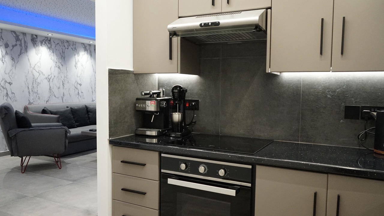 Photo of Kitchen in Skala