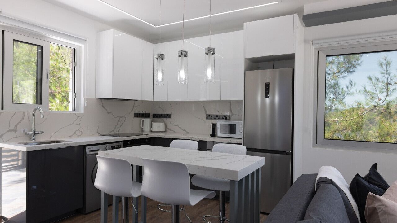 Photo of Kitchen in Vasa Koilaniou