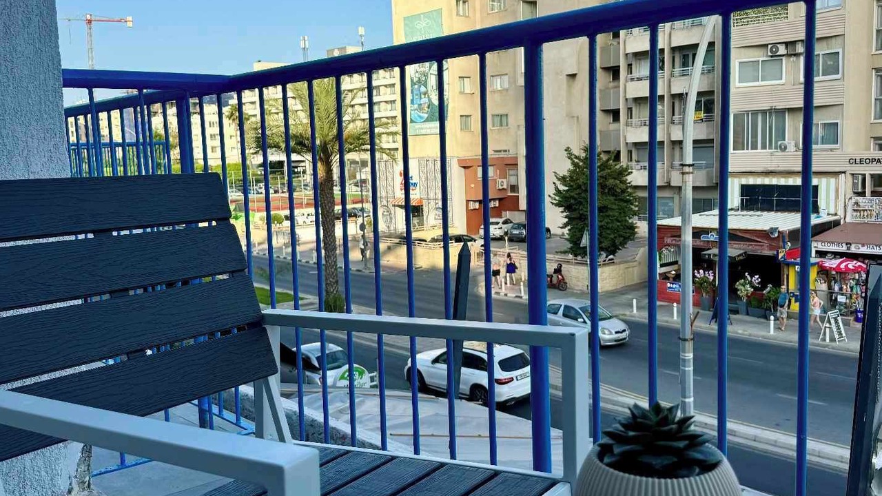 Photo of Patio Balcony in Potamos tis Germasogeias