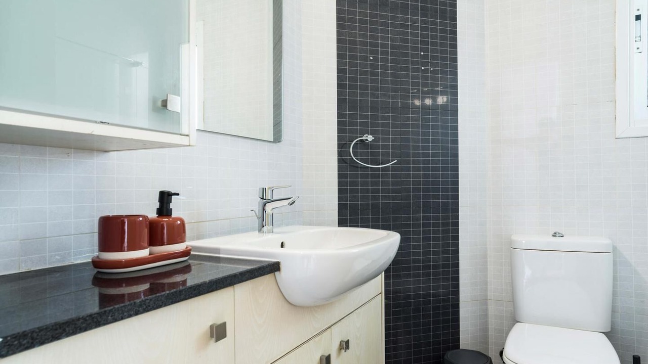 Photo of Bathroom in Ypsonas