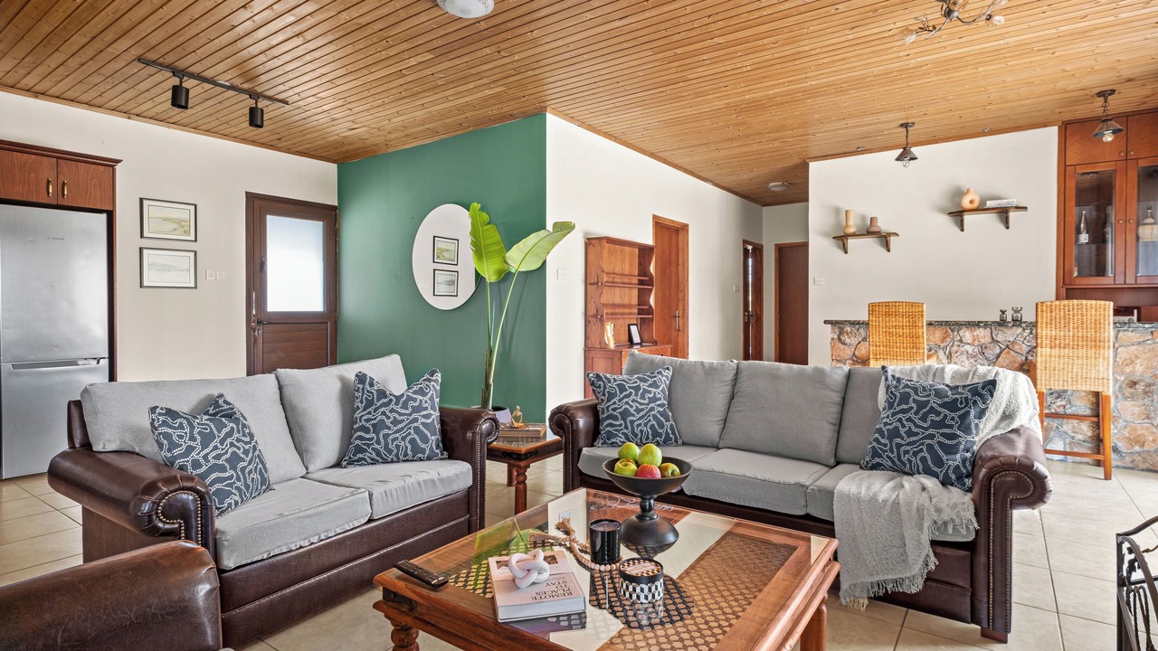 Photo of Livingroom in Pissouri