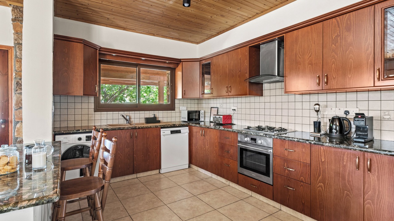 Photo of Kitchen in Pissouri