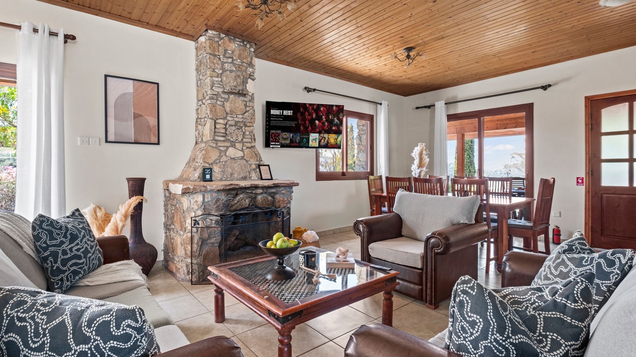 Photo of Livingroom in Pissouri