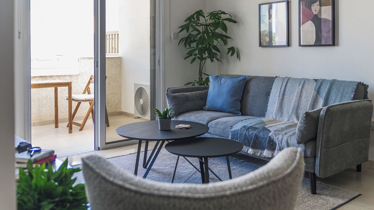 Photo of Livingroom in Livadia