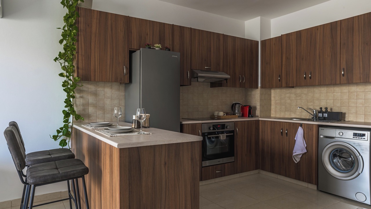 Photo of Kitchen in Livadia