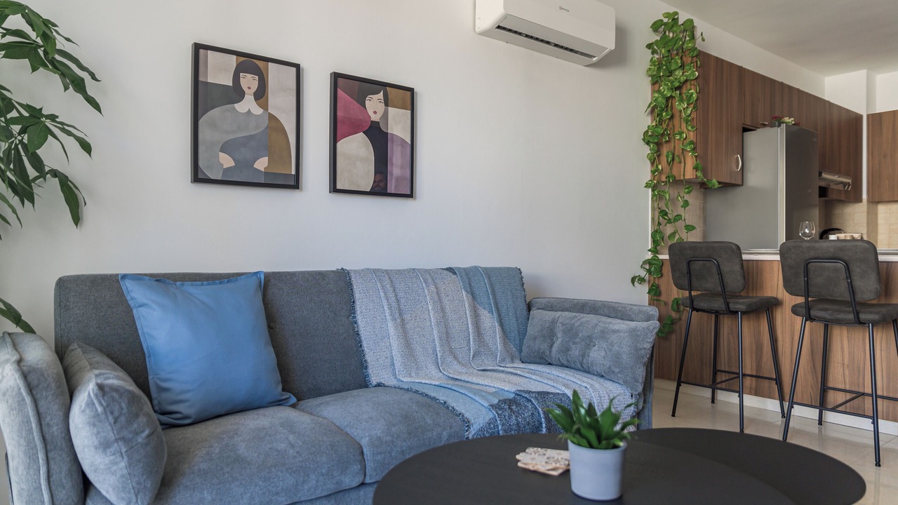 Photo of Livingroom in Livadia
