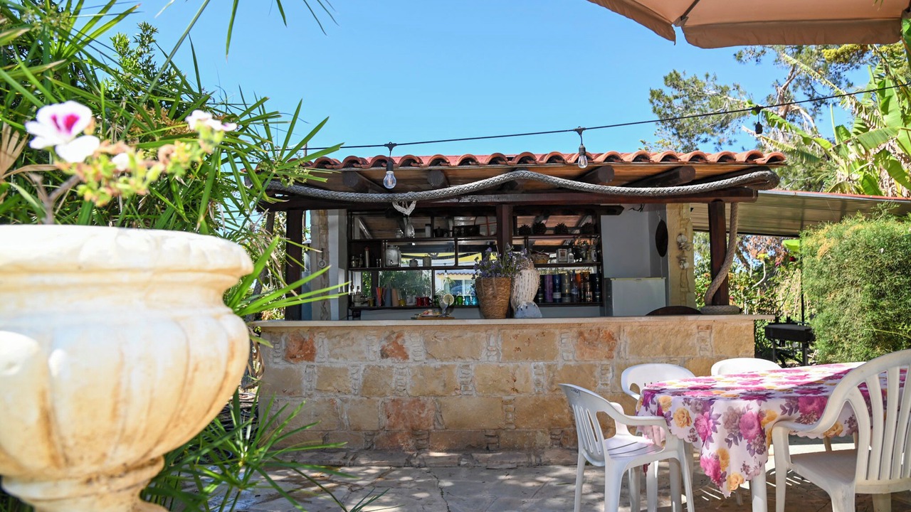 Photo of Patio Balcony in Argaka