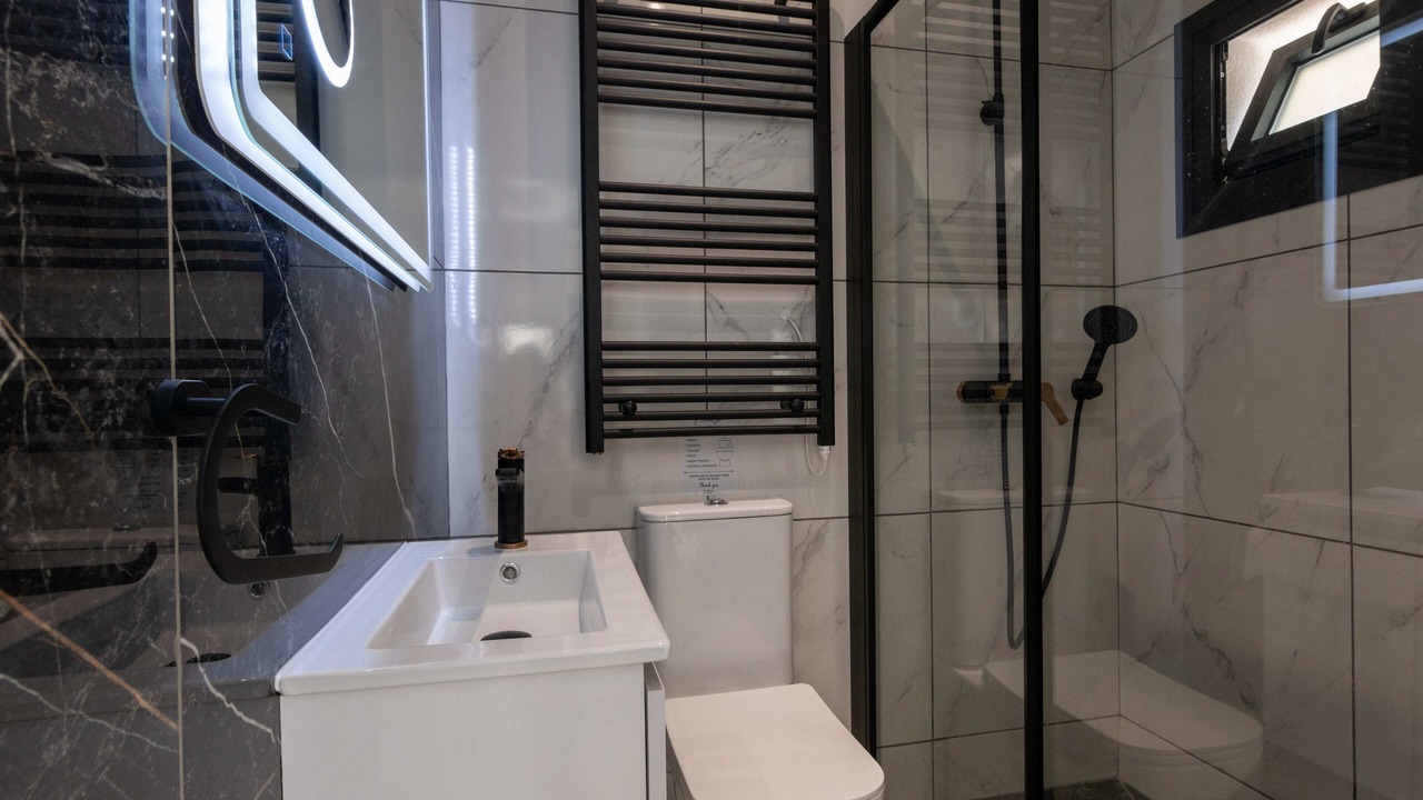 Photo of Bathroom in Kakopetria