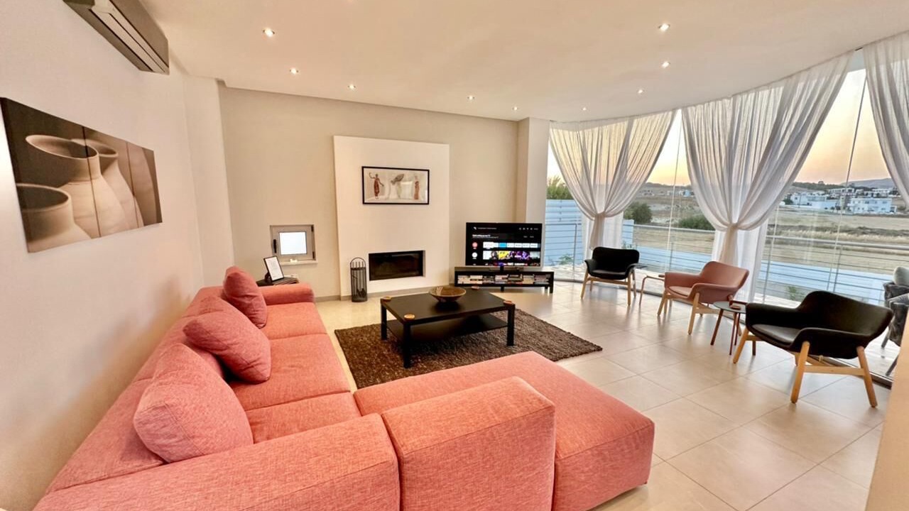 Photo of Livingroom in Aradippou