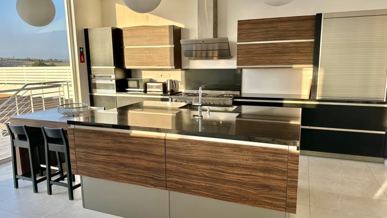 Photo of Kitchen in Aradippou