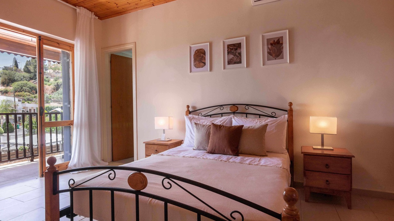 Photo of Bedroom in Pachna
