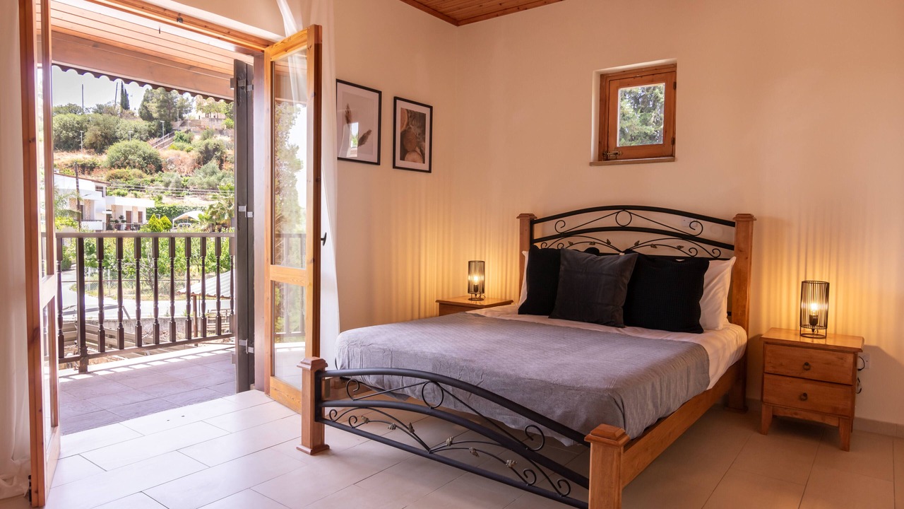Photo of Bedroom in Pachna