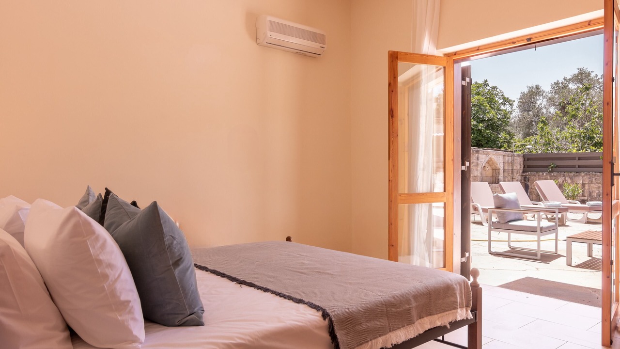 Photo of Bedroom in Pachna