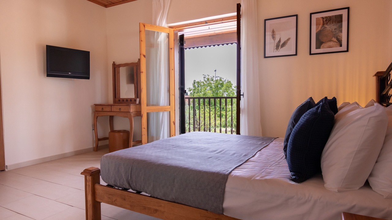 Photo of Bedroom in Pachna