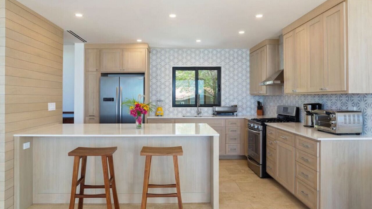 Photo of Kitchen in Playa Colorado