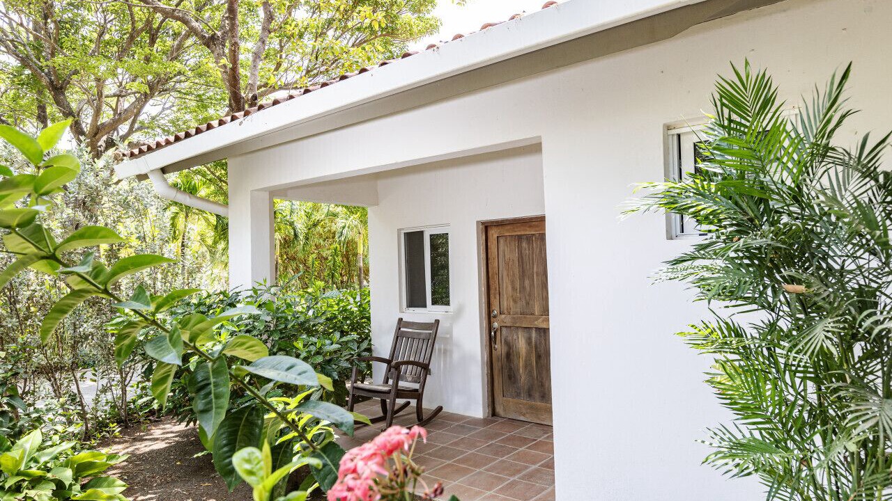 Photo of Patio Balcony in Playa Colorado