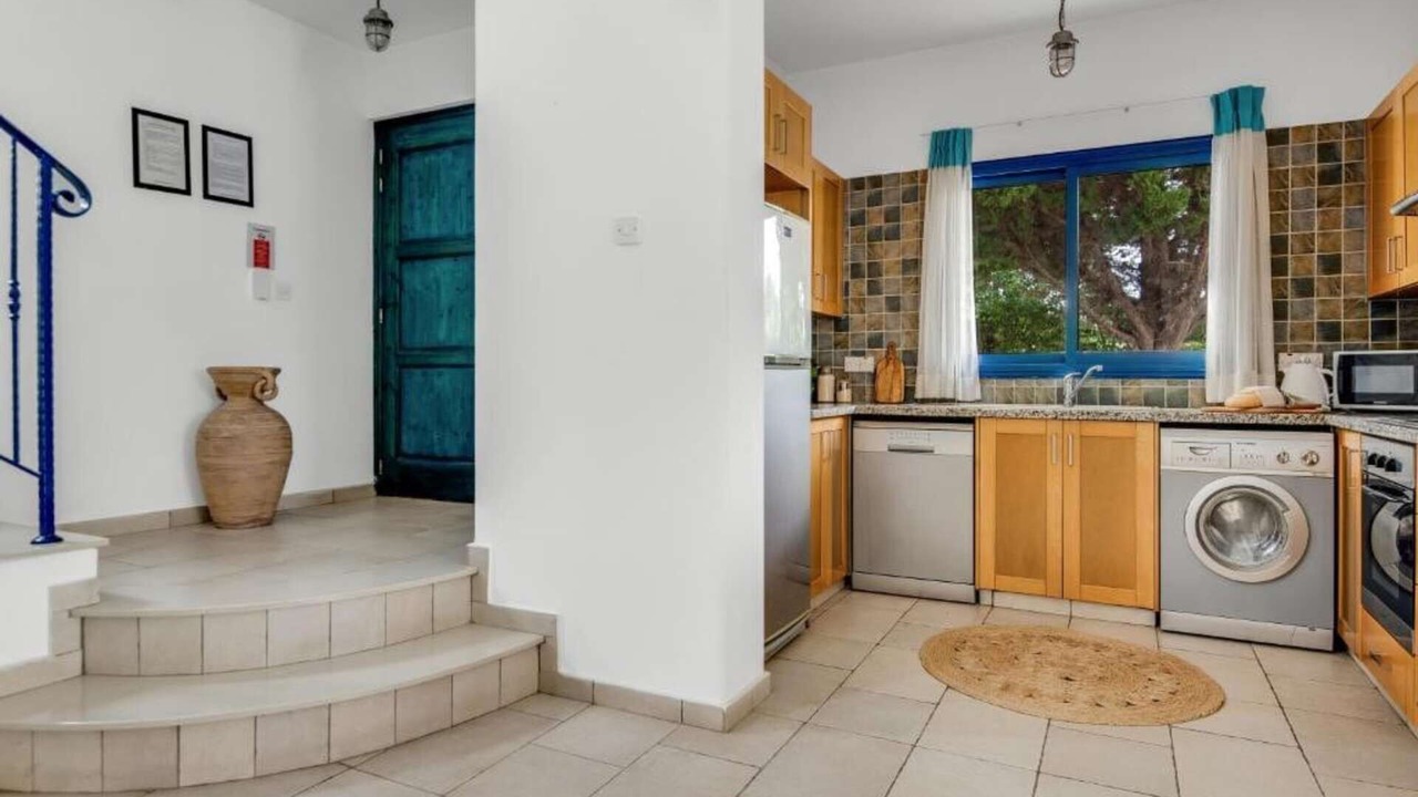 Photo of Kitchen in Agios Georgios Pegeias