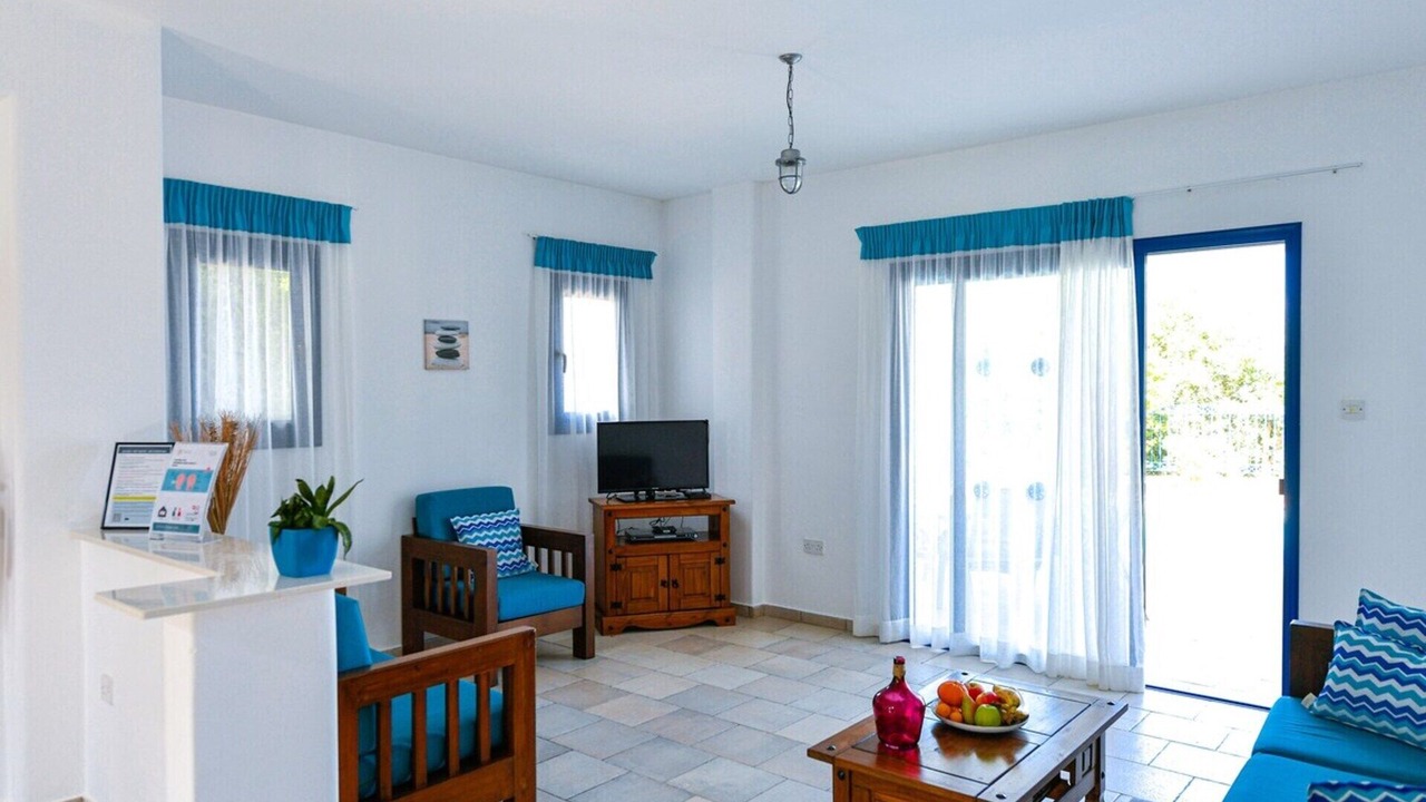 Photo of Livingroom in Agios Georgios Pegeias