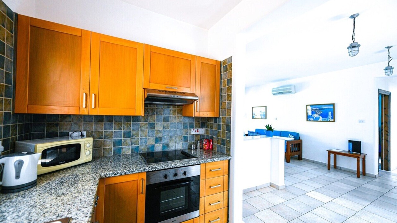 Photo of Kitchen in Agios Georgios Pegeias