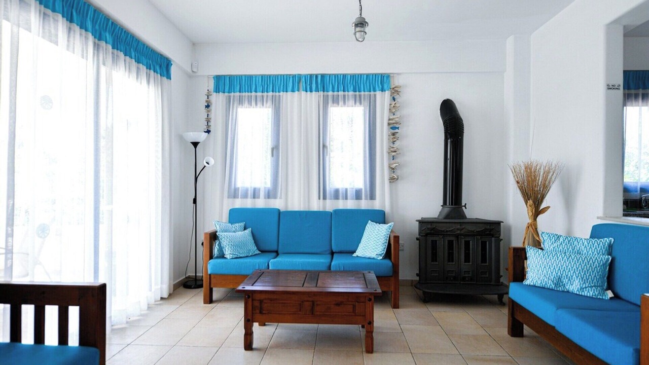Photo of Livingroom in Agios Georgios Pegeias