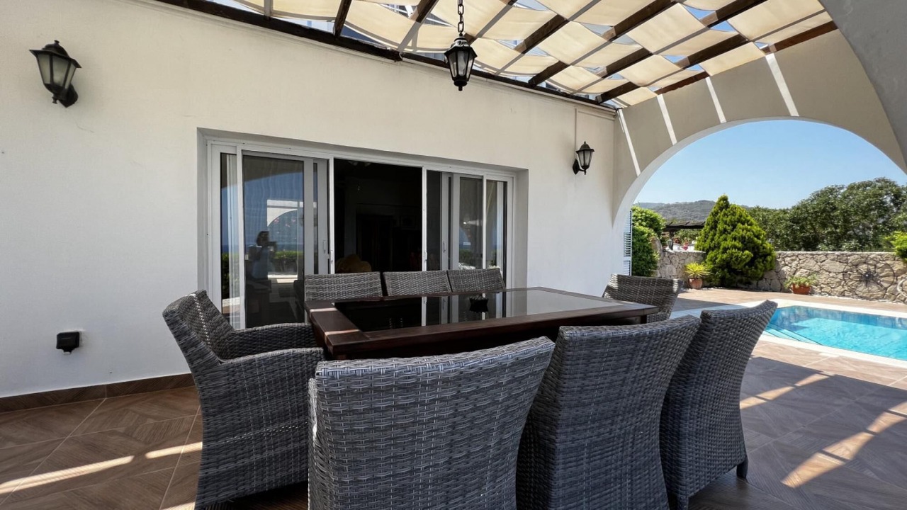 Photo of Patio Balcony in Karsiyaka