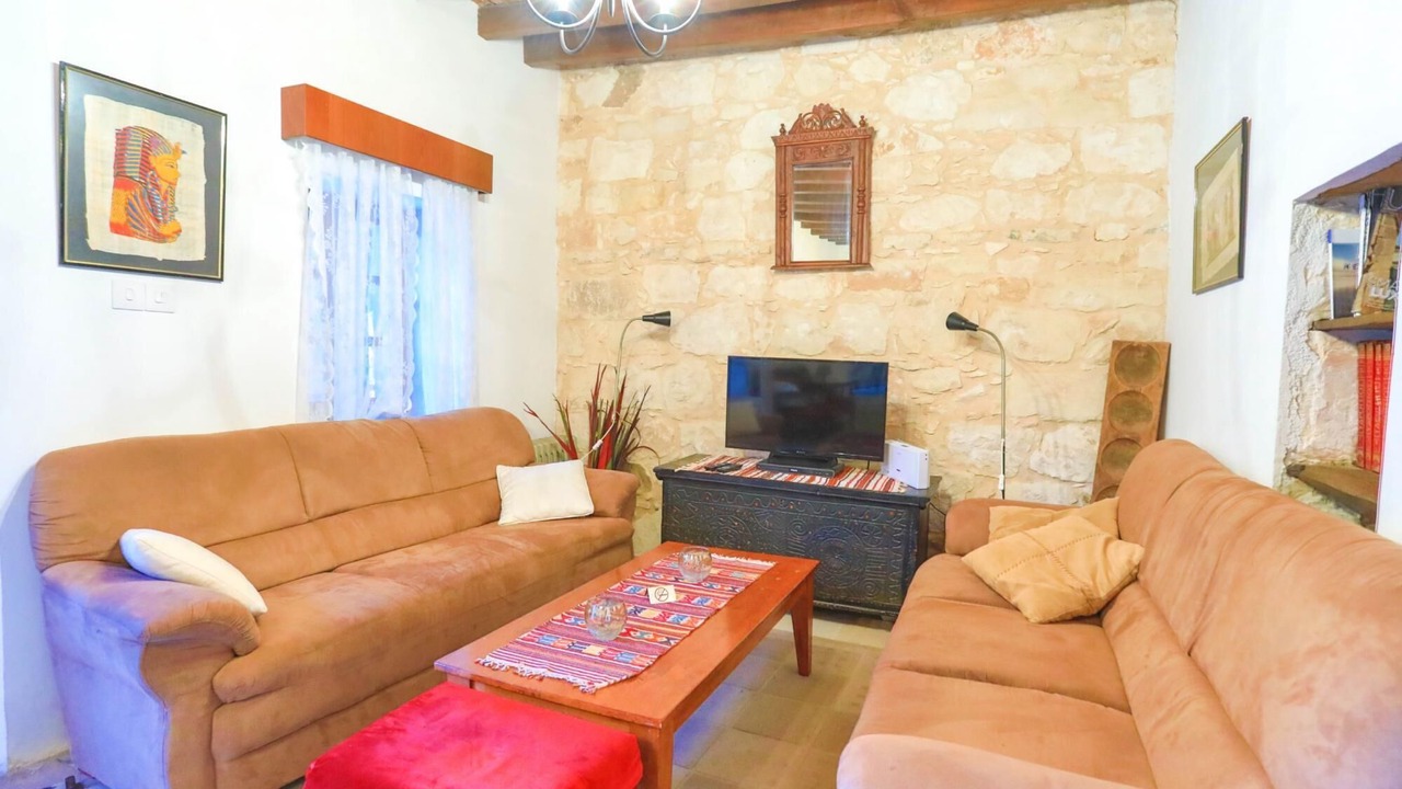 Photo of Livingroom in Droushia