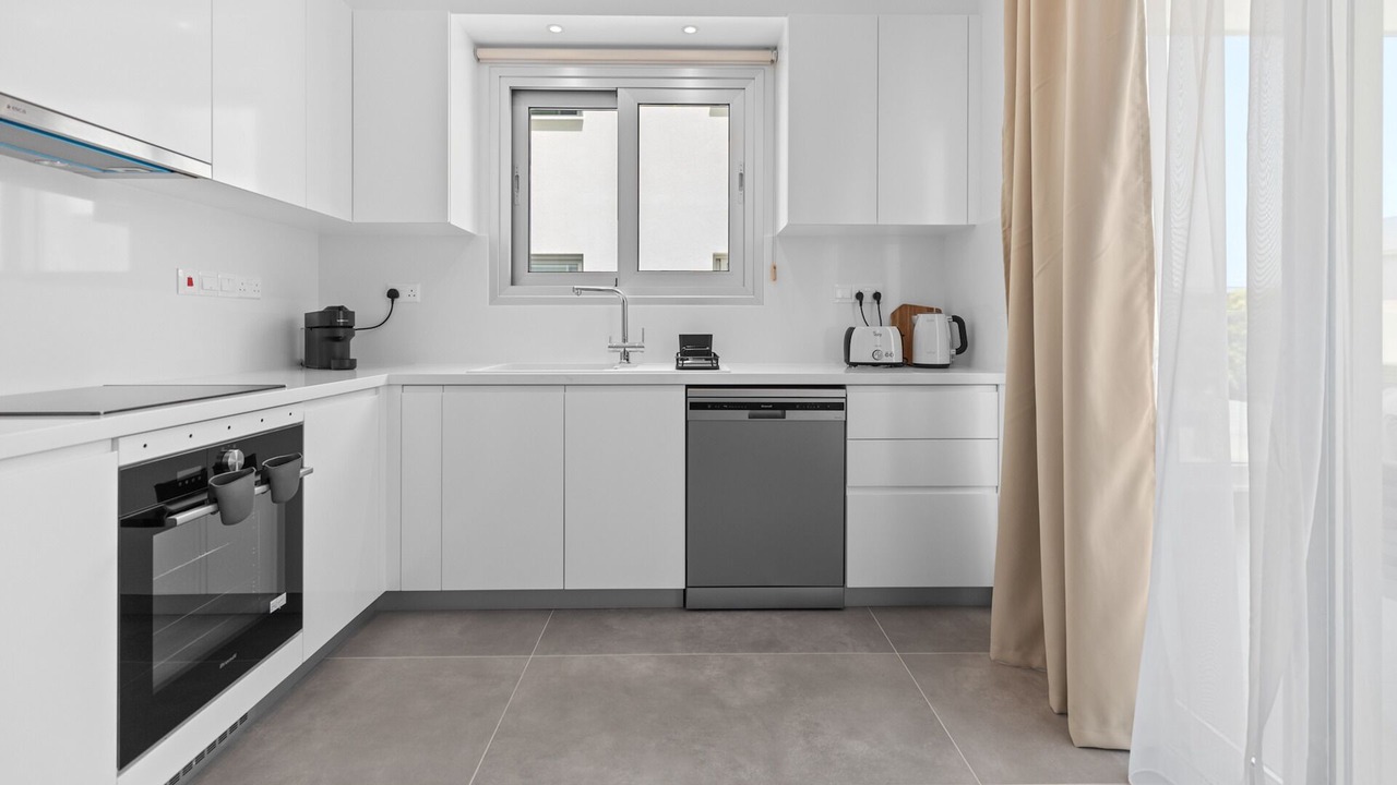 Photo of Kitchen in Kato Polemidia