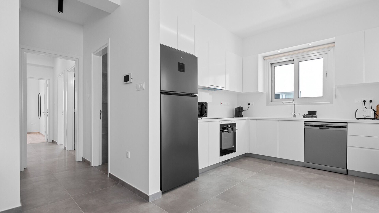 Photo of Kitchen in Kato Polemidia