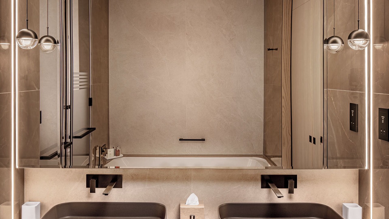 Photo of Bathroom in Agios Tychon