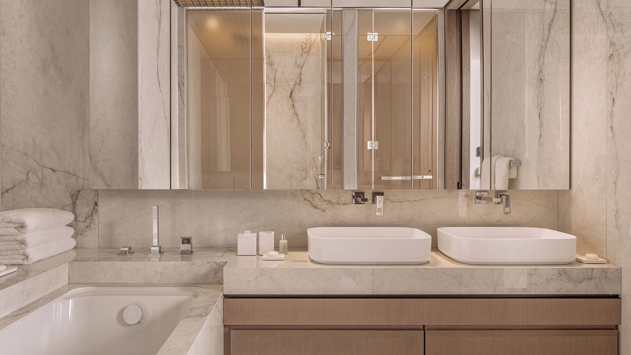 Photo of Bathroom in Agios Tychon