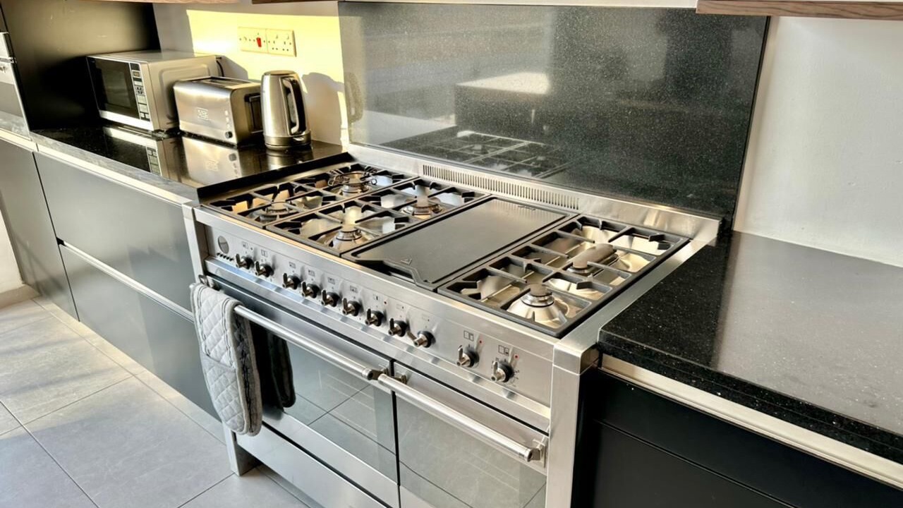 Photo of Kitchen in Aradippou