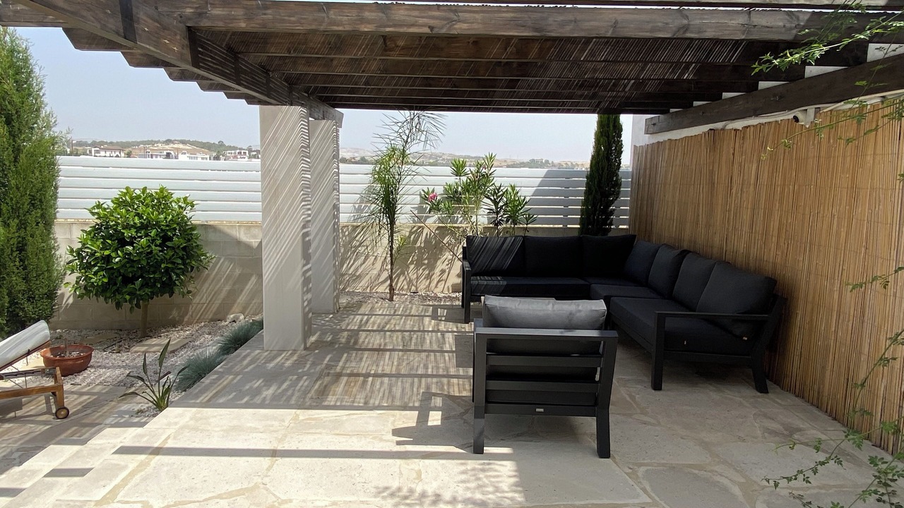 Photo of Patio Balcony in Aradippou