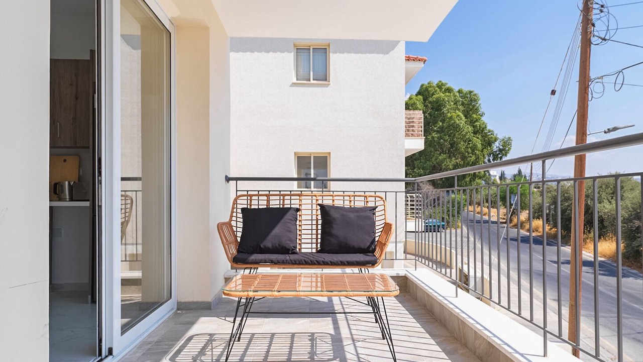 Photo of Patio Balcony in Kato Polemidia
